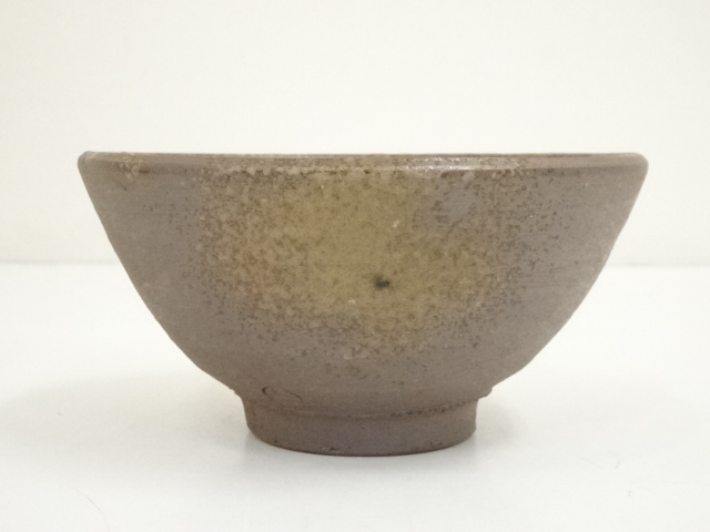 道具 ] - 道具 備前焼 木村一陽造 茶碗（共箱） | ネットショップ圭